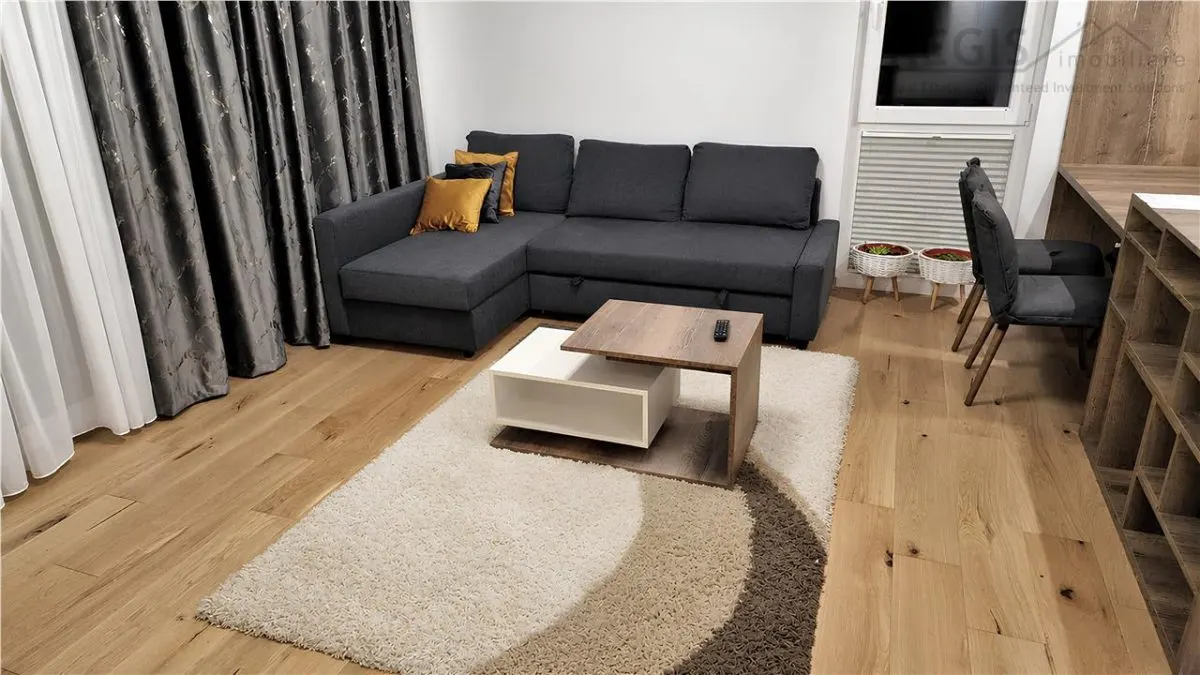 Apartament de 2 camere in Urban Plaza cu loc parcare - foto 4