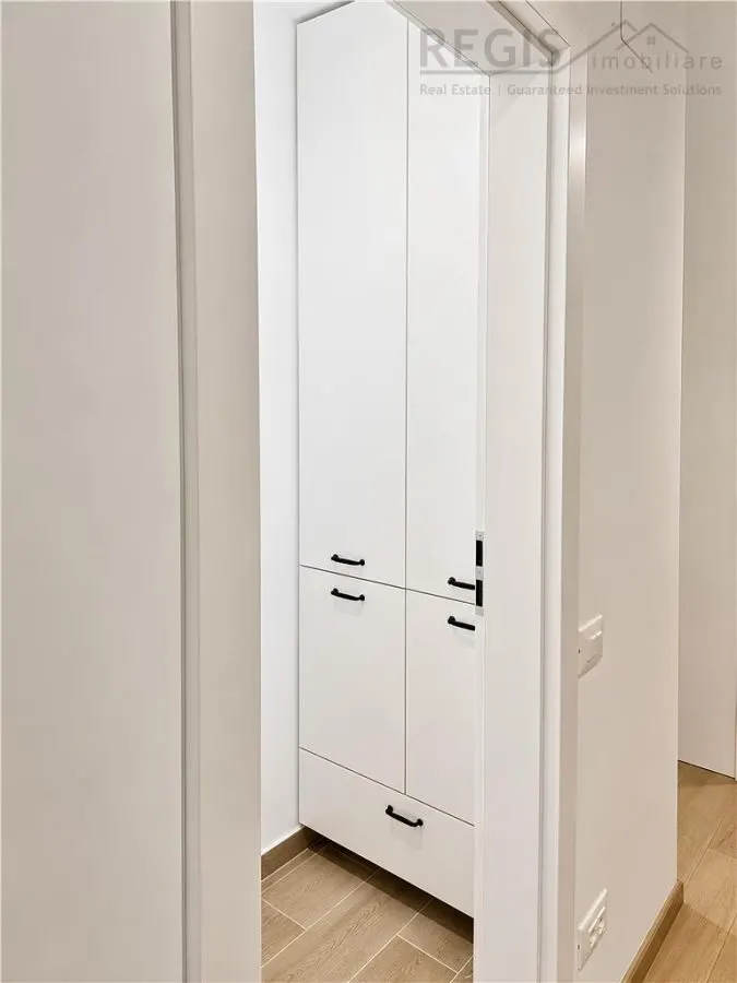 Apartament de 2 camere in Urban Plaza cu loc parcare - foto 9