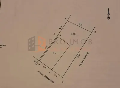 Teren intravilan+Casa Demolabila zona Dorobanti - foto 2