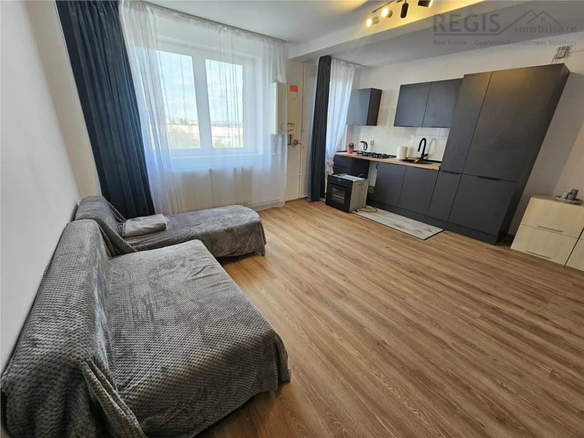 Apartament 2 camere pe 2 nivele FAGET - foto 1