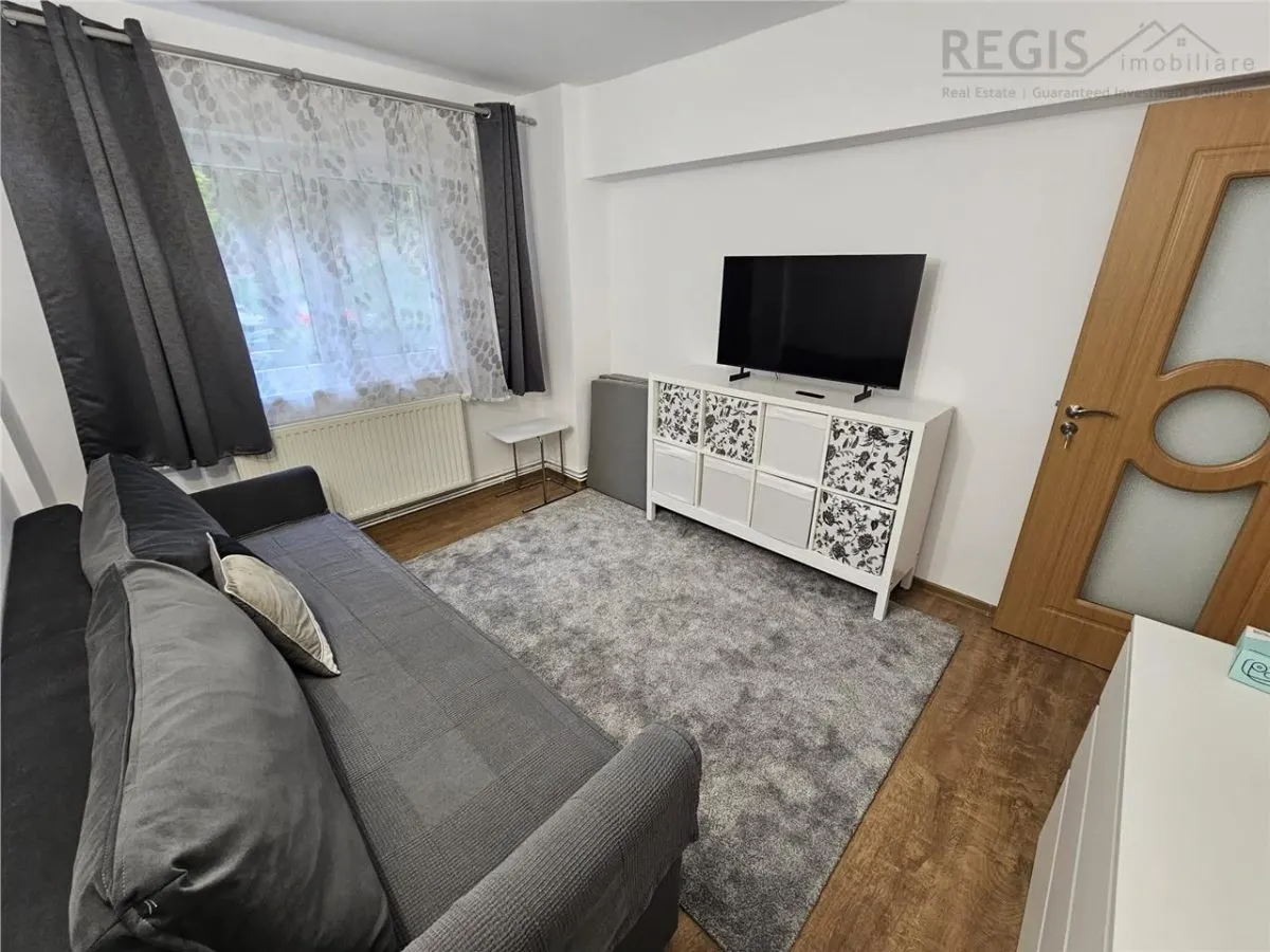 Apartament 2 camere Jepilor Racadau cu loc de parcare - foto 1