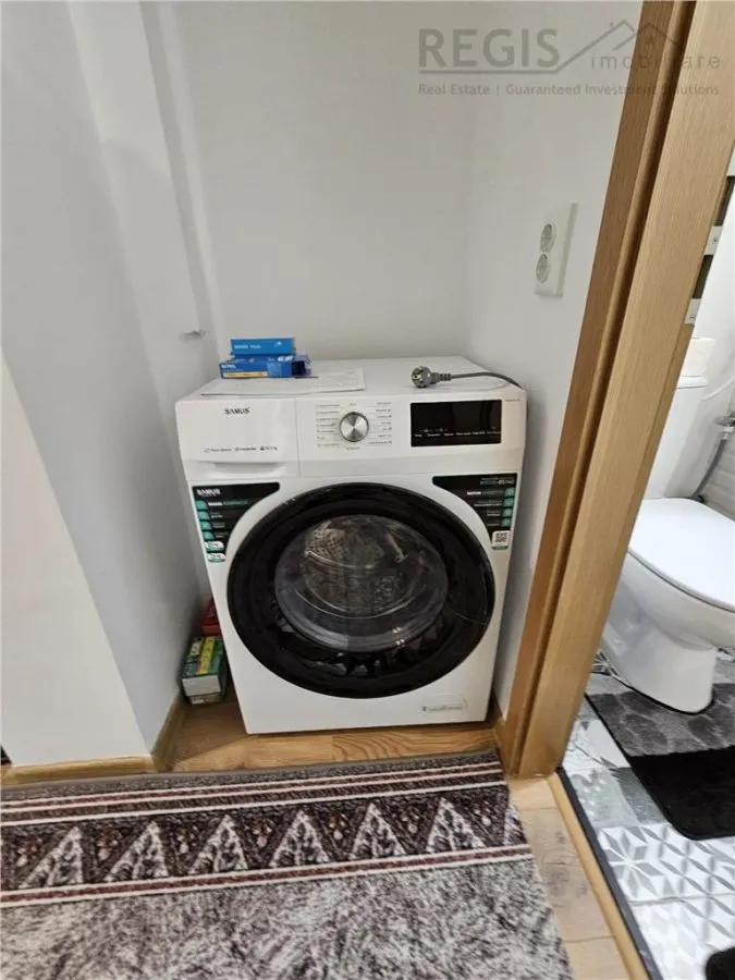 Apartament 2 camere Jepilor Racadau cu loc de parcare - foto 20