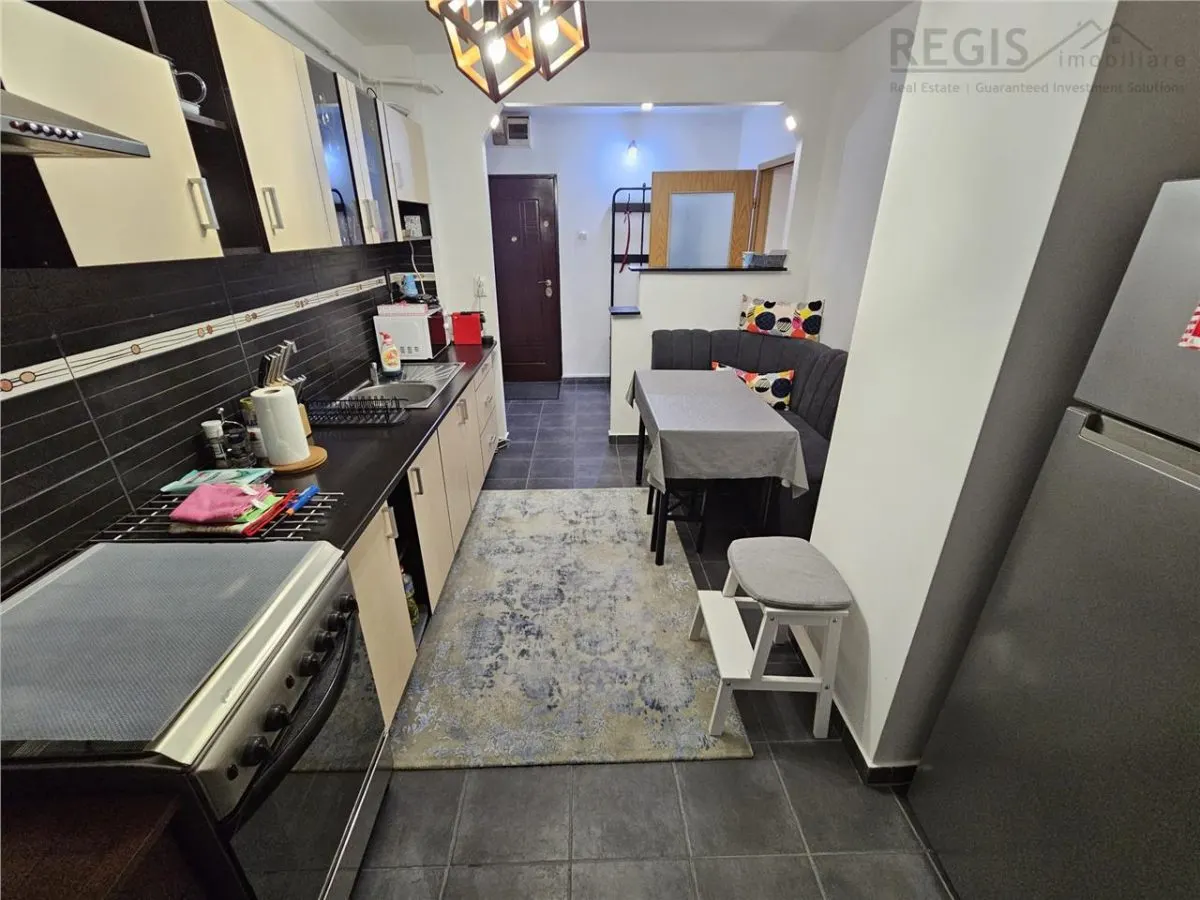 Apartament 2 camere Jepilor Racadau cu loc de parcare - foto 3