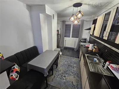Apartament 2 camere Jepilor Racadau cu loc de parcare - foto 4