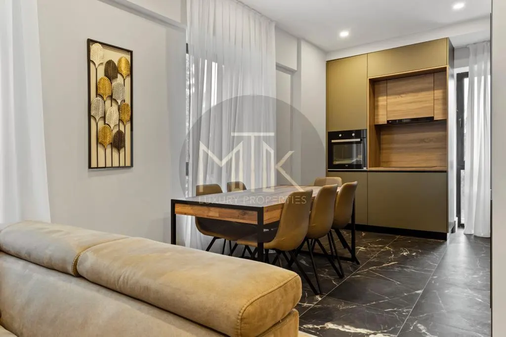 Apartament 2cam. - Mobilat Lux | TRIANA - PIPERA | 1Loc Parcare - foto 2