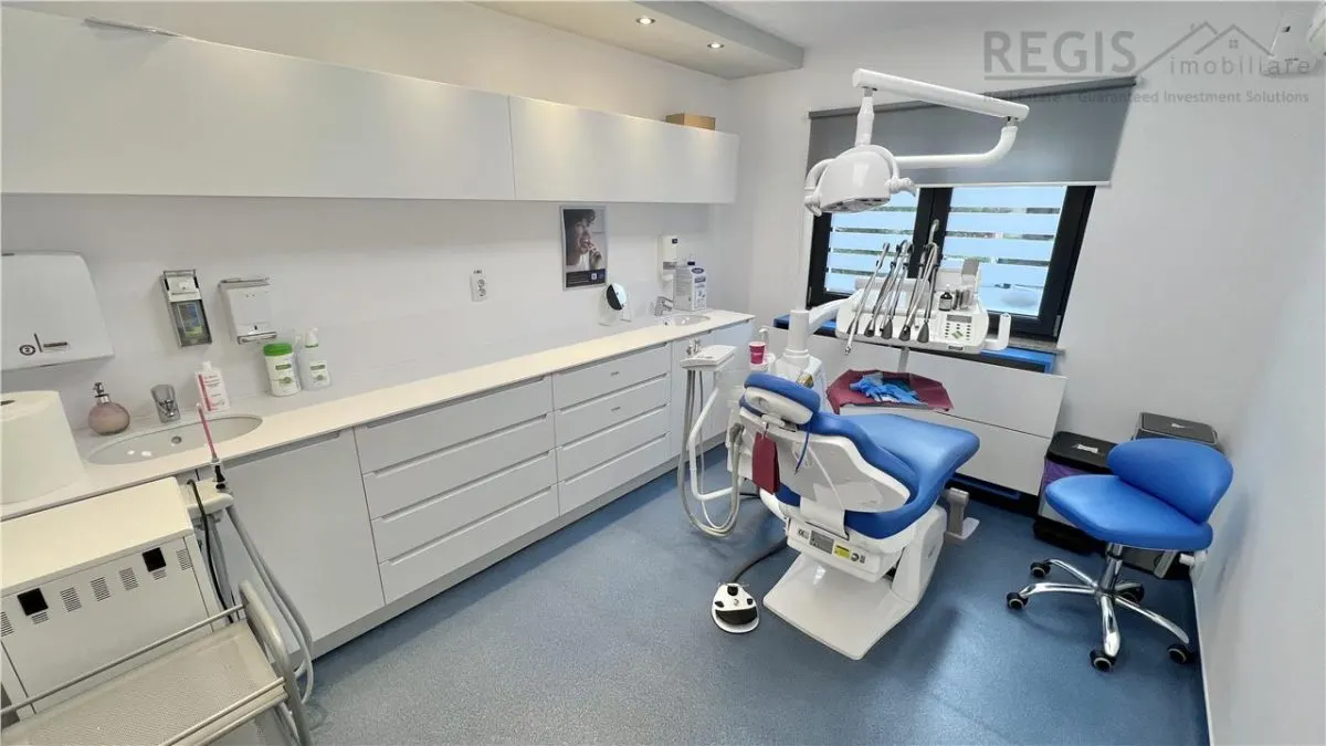 Centru stomatologic cu 2 cabinete + radiologie â€“ de vanzare in Brasov - foto 1