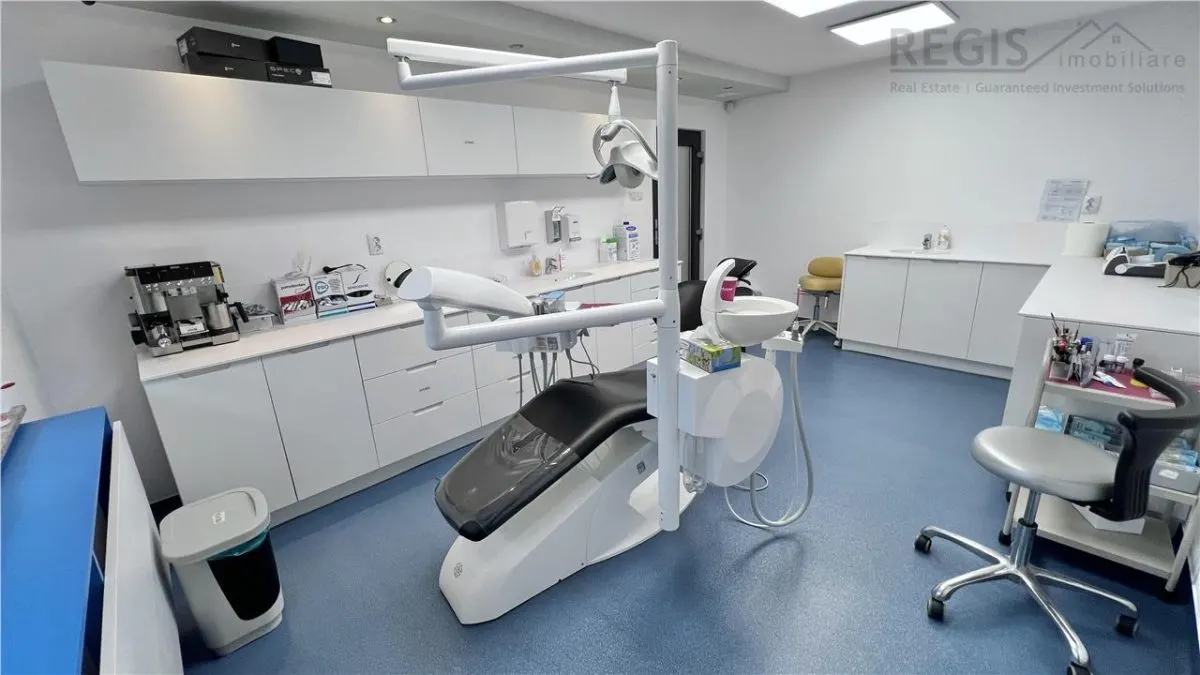 Centru stomatologic cu 2 cabinete + radiologie â€“ de vanzare in Brasov - foto 17