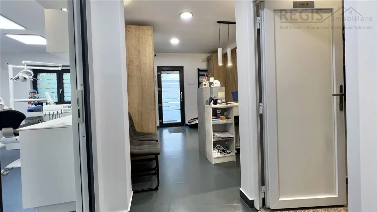 Centru stomatologic cu 2 cabinete + radiologie â€“ de vanzare in Brasov - foto 9