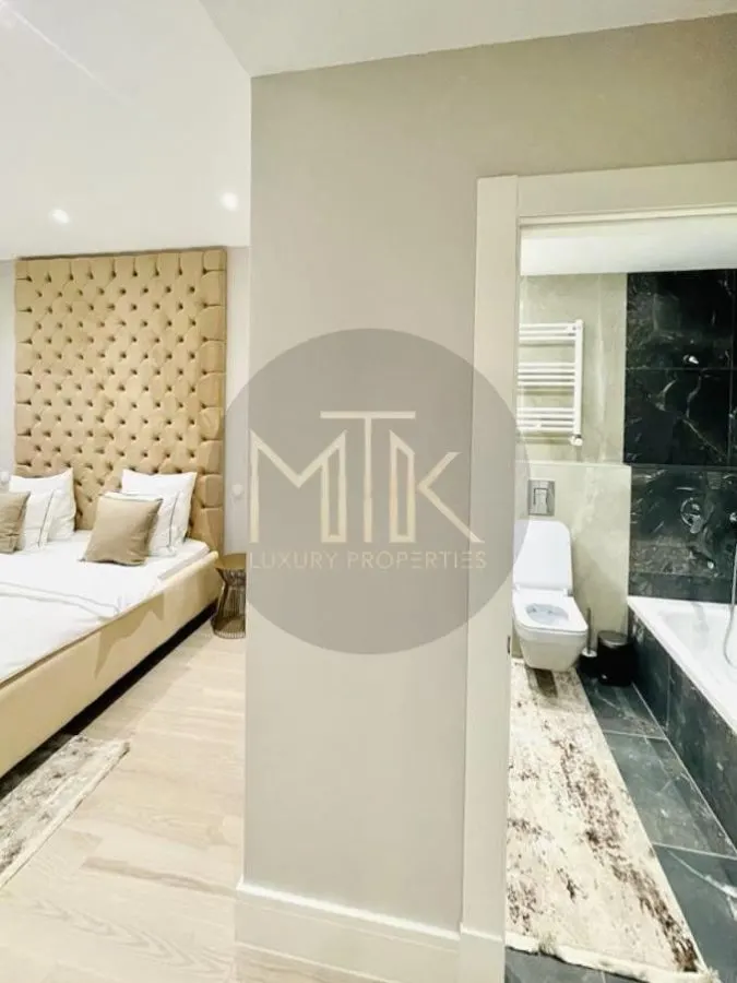 Apartament 3 camere - LUX | TRIANA PIPERA  | 1Loc Parcare - foto 9