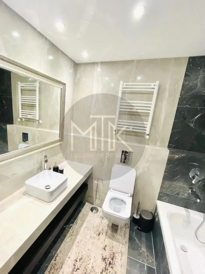 Apartament 3 camere - LUX | TRIANA PIPERA  | 1Loc Parcare - foto 10