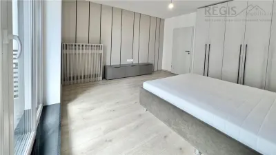 Garsoniera decomandata de vanzare 40 mp, Coresi, Qualis 2, Brasov - Brasov