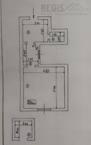 Studio Livada Postei  ULTRACENTRAL Brasov cu parcare, beci si anexa - foto 6
