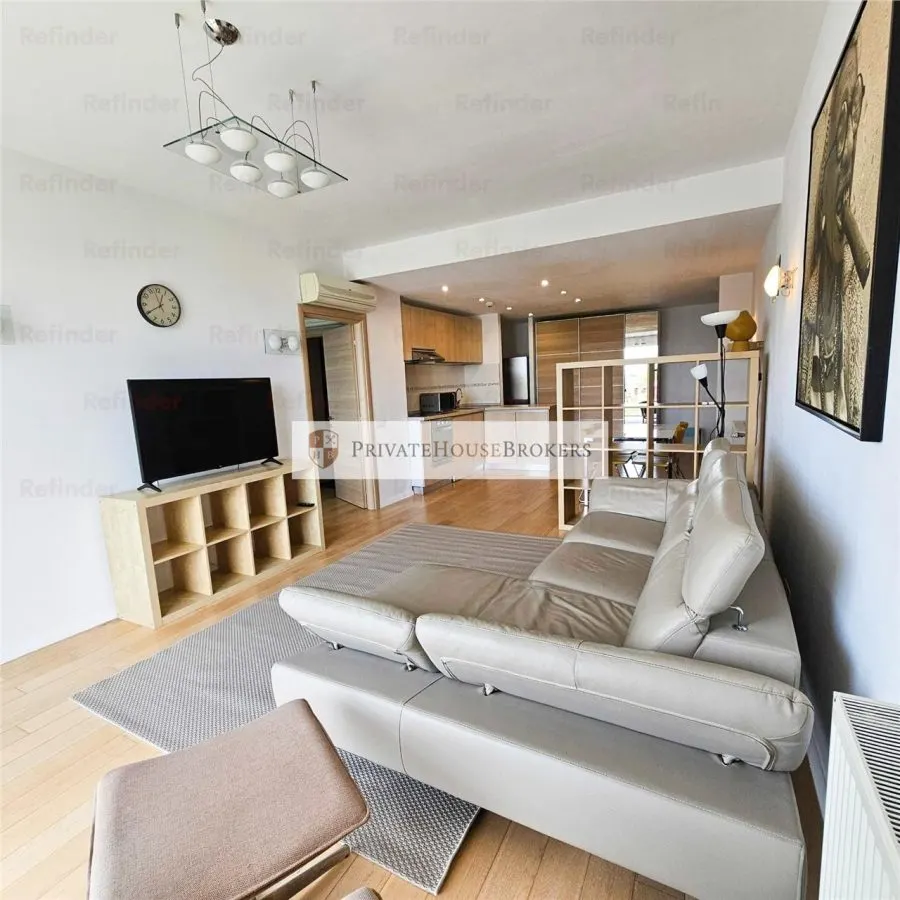 Floreasca | Aviatiei | 102 The Address | Bloc 2020 | Parcare - foto 1