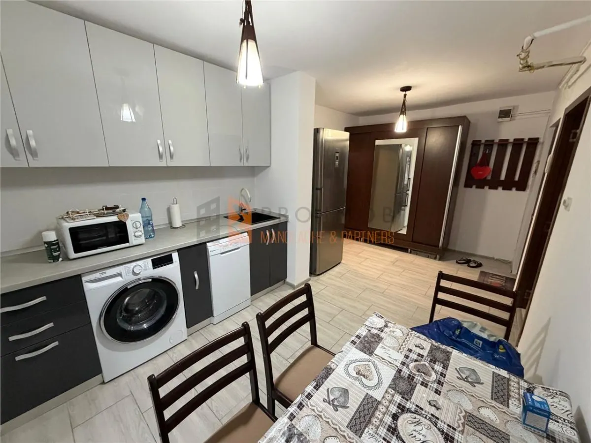 Apartament 2 camere cf 1 decomandat zona Dorobanti - foto 6