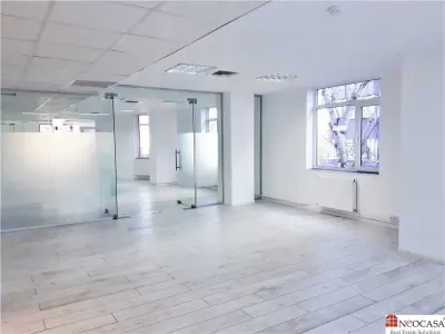 SPATIU MODERN IN IMOBIL NOU DE BIROURI, IN ZONA PIATA VICTORIEI - foto 3