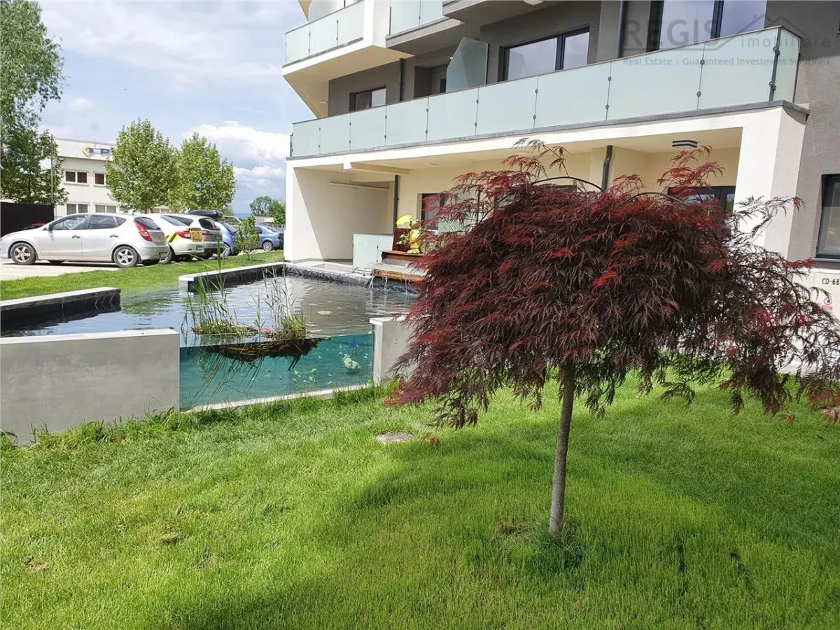 Garsoniera spatioasa in ansamblu rezidential VIVAMUS â€“ predare 2026 - foto 9