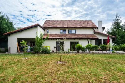 EXCLUSIV - Vila Individuala Otopeni | Teren 6350MP - foto 1
