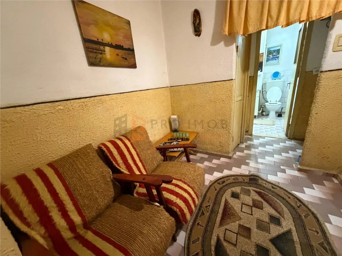 Apartament 2 camere cf 1 decomandat zona Crang 2 - foto 4