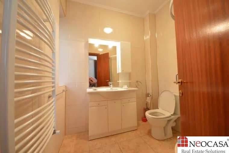 FOARTE SPATIOS, 182 MP, MOBILAT, LA DOI PASI DE PARCUL HERASTRAU! - foto 9