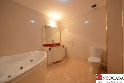 FOARTE SPATIOS, 182 MP, MOBILAT, LA DOI PASI DE PARCUL HERASTRAU! - foto 10