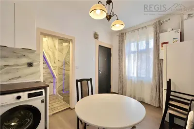 Garsoniera renovata langa Strada Sforii de inchiriat - foto 6
