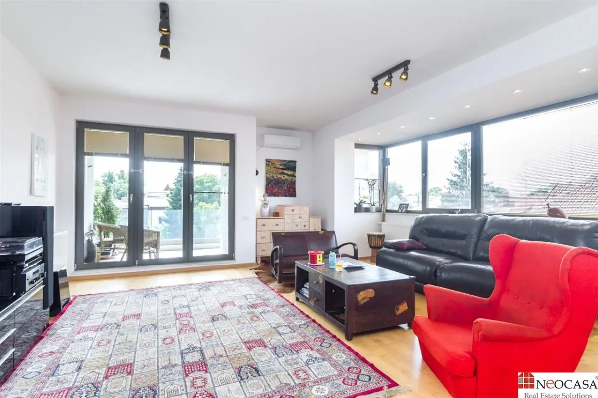 DOROBANTI CAPITALE - INVESTITIE! DUPLEX 2+3, IMPECABIL, 192 MP, GARAJ! - foto 1