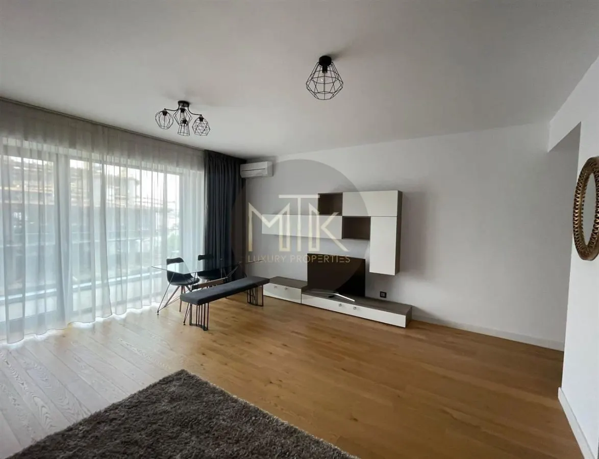 Herastrau - Gafencu | Apartament 2 camere | Loc de parcare - foto 1