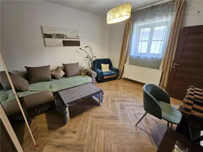 Casa 2 apartamente si curte privata , AFI Mall Brasov - foto 6