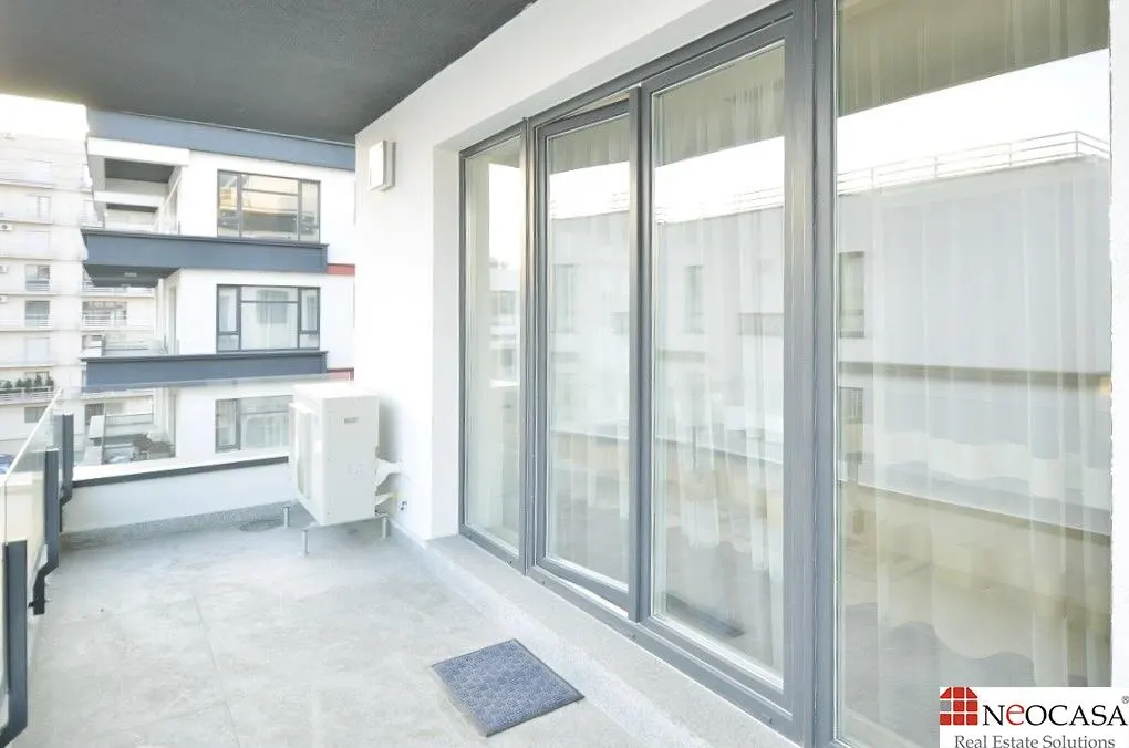 APARTAMENT 4 CAMERE, MOBILAT, CU VEDERE CATRE LACUL TEI - foto 16