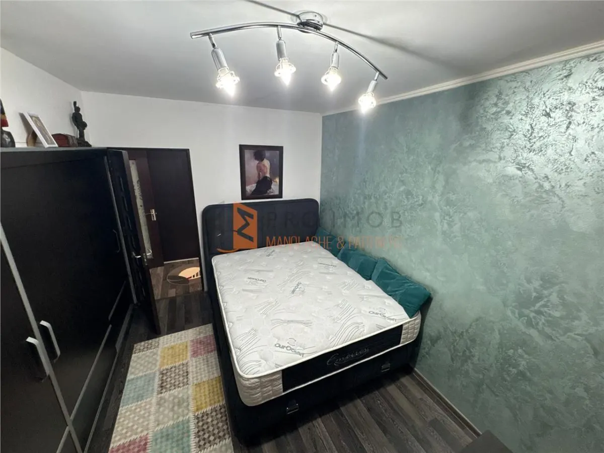 Apartament 3 camere cf 1 decomandat zona Ultracentral - foto 4