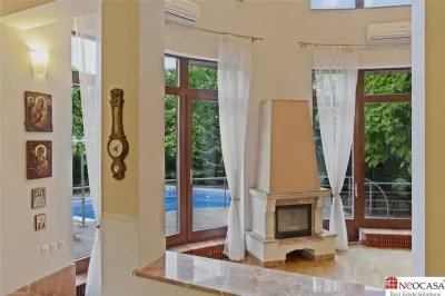 Vila in imediata vecinatate a padurii! Teren 2500 mp! - foto 18