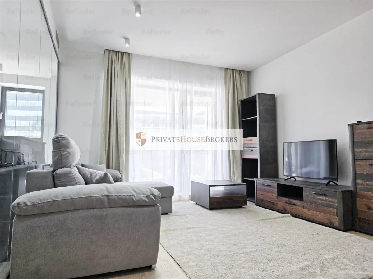 Aviatiei | Pipera | Nusco City 2 | Bloc 2026 | Totul Nou | Parcare - foto 1
