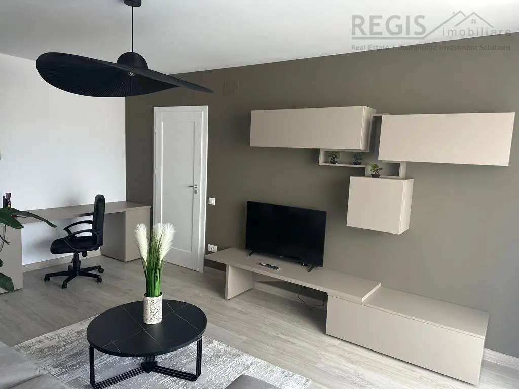 Apartament 2 camere de inchiriat â€“ Urban Plaza, Complet mobilat si utilat - foto 2