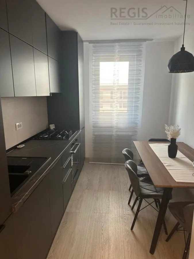 Apartament 2 camere de inchiriat â€“ Urban Plaza, Complet mobilat si utilat - foto 4