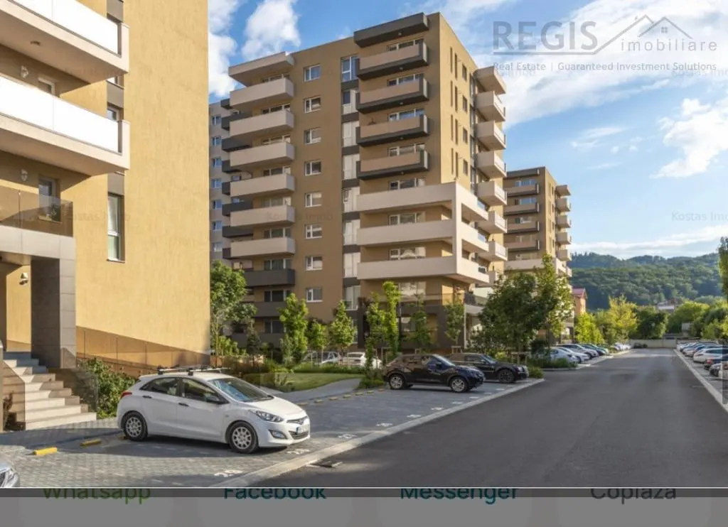 Apartament 2 camere de inchiriat â€“ Urban Plaza, Complet mobilat si utilat - foto 10