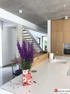 PROPRIETATE REMARCABILA - ELEGANTA, SPATIU, ARHITECTURA, NUMEROASE FACILITATI - foto 2