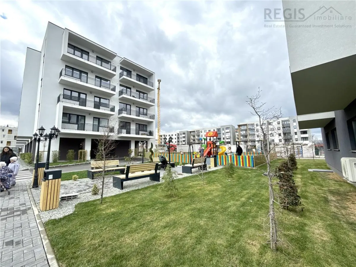 Oportunitate, 2 camere open space,  Coresi - foto 1