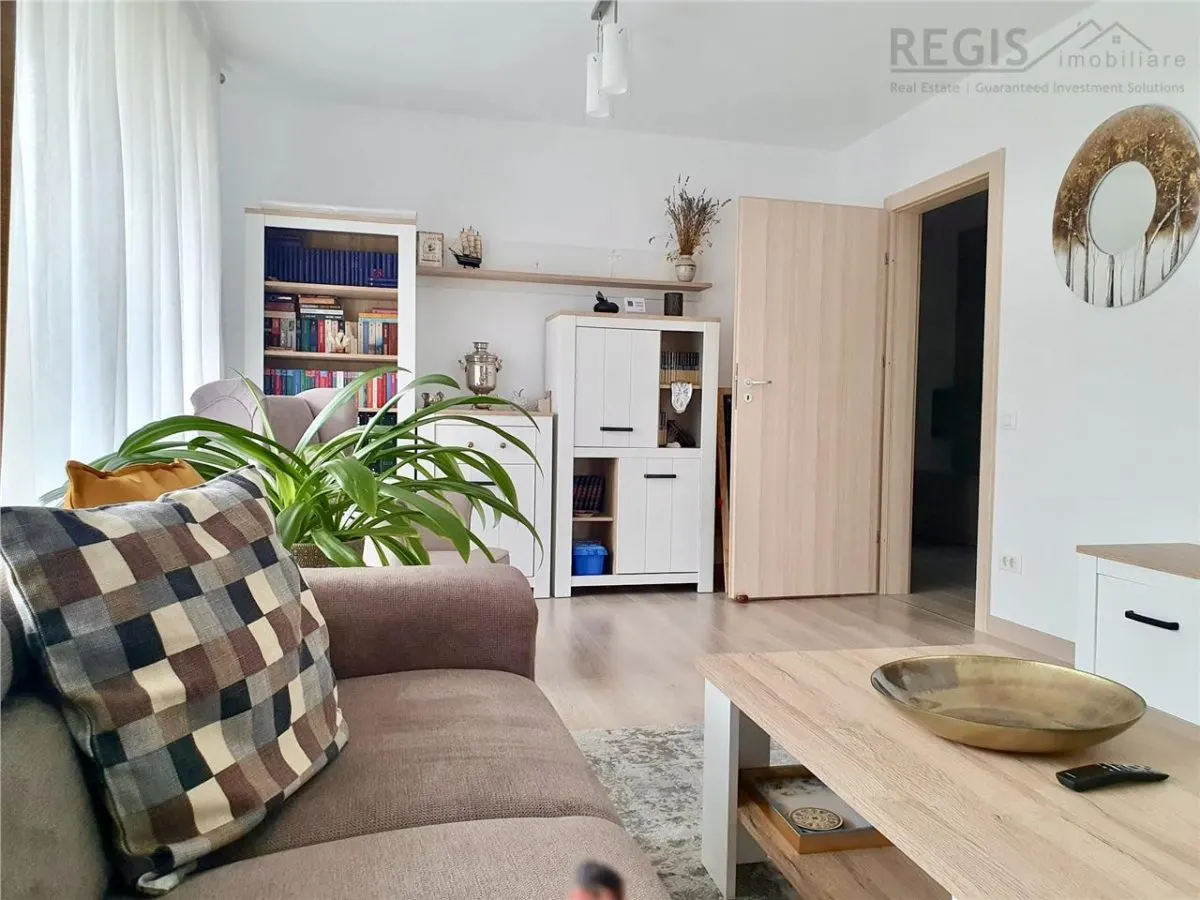 Apartament 3 camere | NOU mobilat utilat | Urban Plaza - foto 2