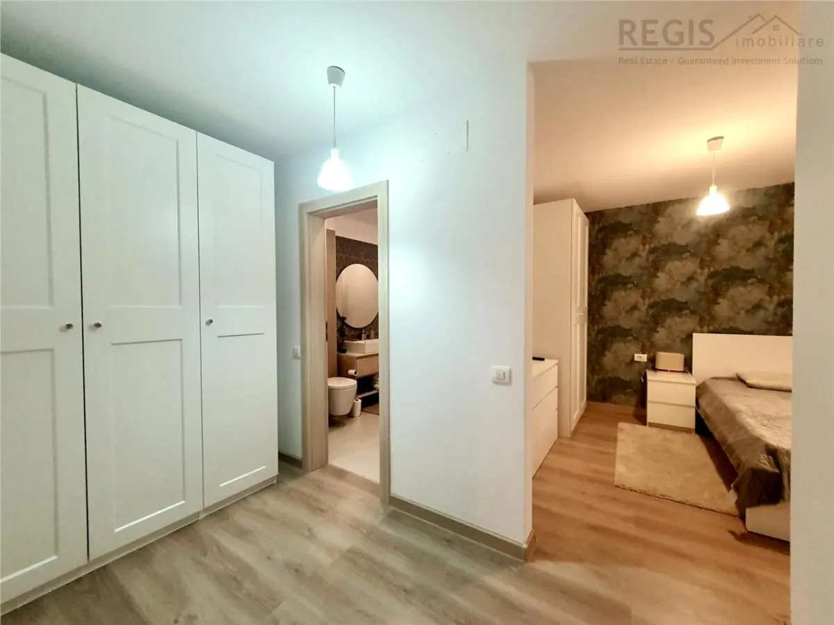 Apartament 3 camere | NOU mobilat utilat | Urban Plaza - foto 14
