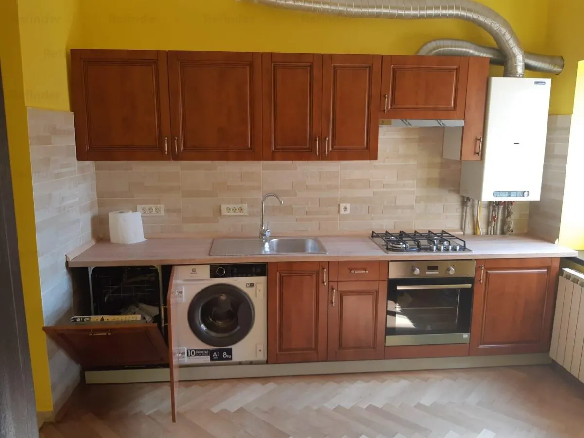 Apartament 3 camere 76 mp | renovat recent | centrala proprie | Universitate - J.L. Calderon | fara risc sau urgenta | - foto 4