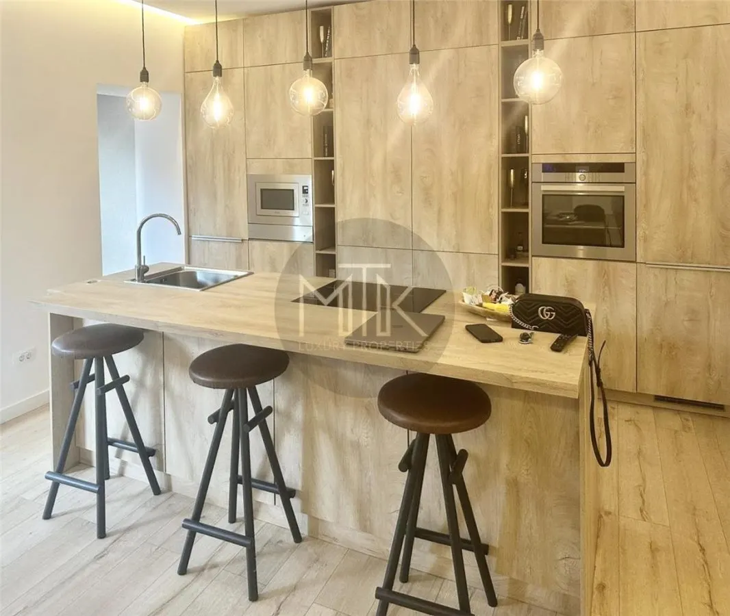 Apartament superb 4 camere I Pipera-Iancu Nicolae I Gradina proprie 135MP& 2Locuri parcare - foto 7