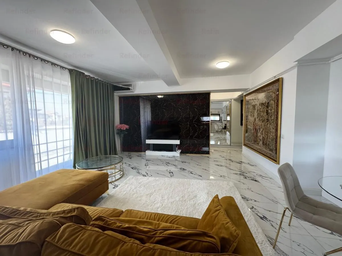 Vanzare apartament 3 camere mobilat si utilat LUX | centrala proprie| loc de parcare-garaj | Pipera - Drumul  Bisericii | - foto 5