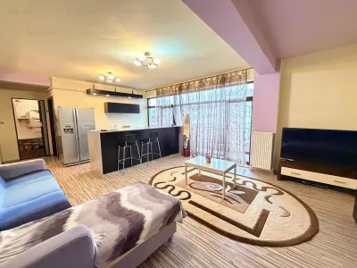 Inchiriere 3 camere | Piata Alba Iulia | bloc nou | centrala termica | - Bucuresti
