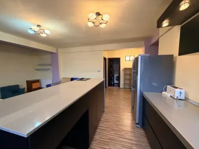 Inchiriere 3 camere | Piata Alba Iulia | bloc nou | centrala termica | - foto 5