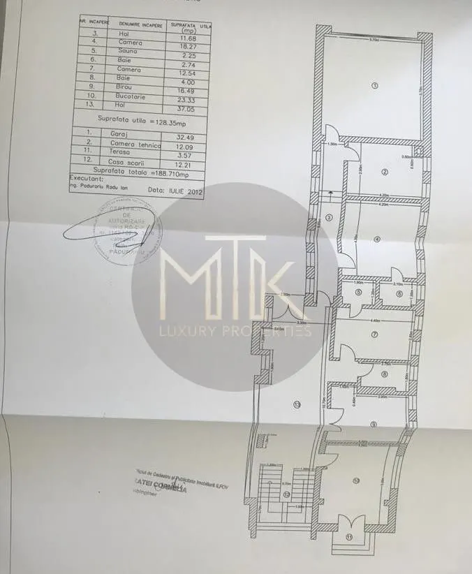 Exclusiv VILA LUX 700MP I Pipera - Iancu Nicolae | Comision 0% - foto 14