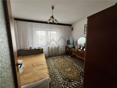 Apartament 3 camere, 2 bai, 2 balcoane, 78 mp, Carpatilor - foto 4