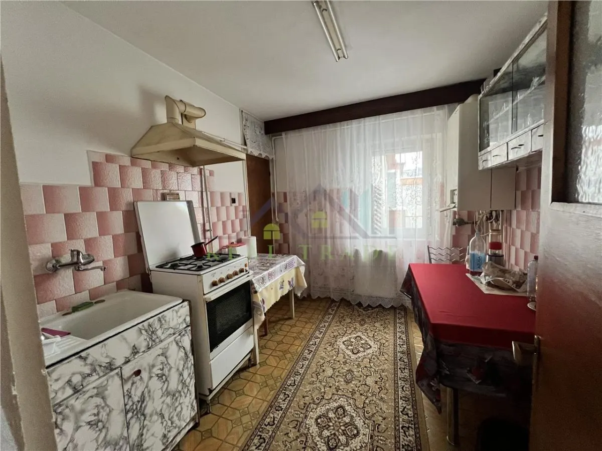 Apartament 3 camere, 2 bai, 2 balcoane, 78 mp, Carpatilor - foto 5