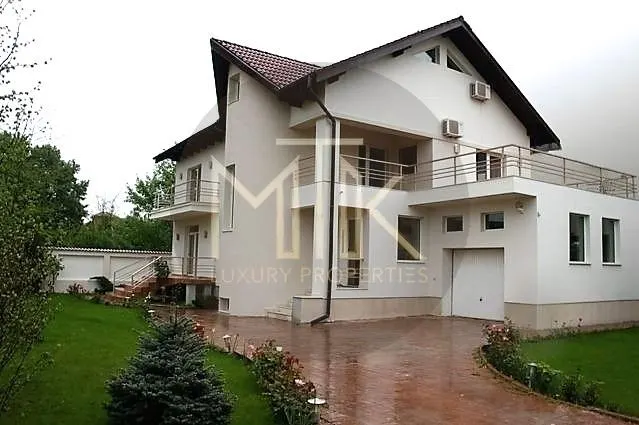 Vila individuala 5 camere + Gradina | PIPERA - IANCU NICOLAE - foto 1