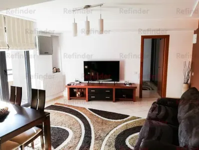 Vanzare apartament 3 camere Unirii - Decebal | Delea Noua | mobilat & utilat | centrala proprie - foto 2
