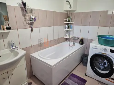 Casa tip parter + beci si teren 4684 mp in Candesti, Vernesti - foto 18